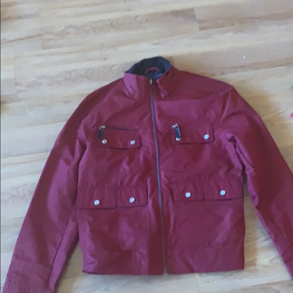 Fall jacket 2 items - Picture 2 of 2